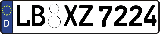 LB-XZ7224
