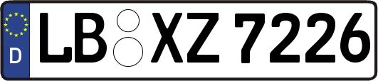 LB-XZ7226
