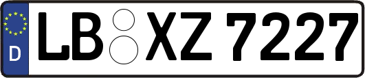 LB-XZ7227