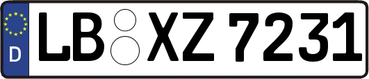 LB-XZ7231