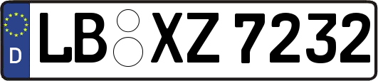 LB-XZ7232