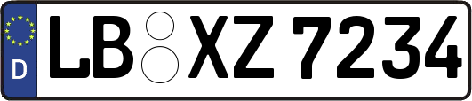 LB-XZ7234