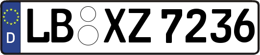 LB-XZ7236