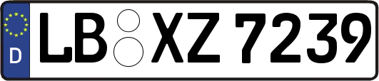 LB-XZ7239