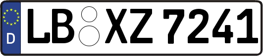 LB-XZ7241