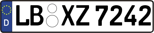 LB-XZ7242