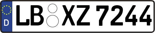LB-XZ7244