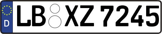 LB-XZ7245