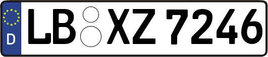 LB-XZ7246