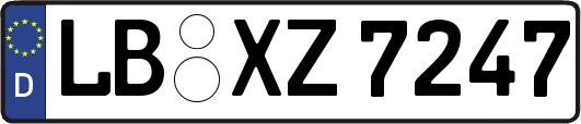 LB-XZ7247