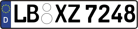 LB-XZ7248