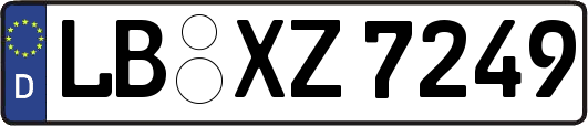 LB-XZ7249