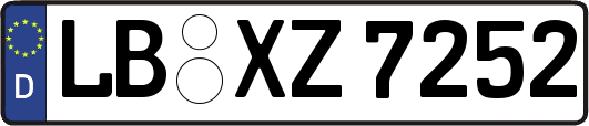 LB-XZ7252
