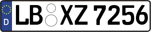LB-XZ7256