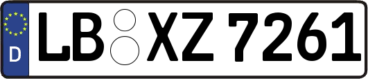 LB-XZ7261