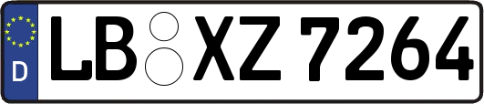 LB-XZ7264