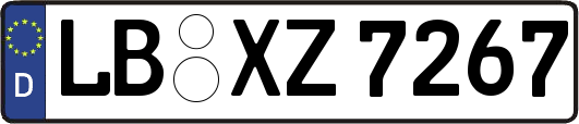 LB-XZ7267