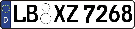 LB-XZ7268