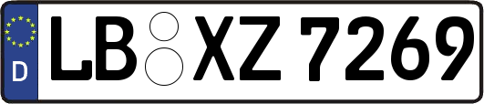 LB-XZ7269