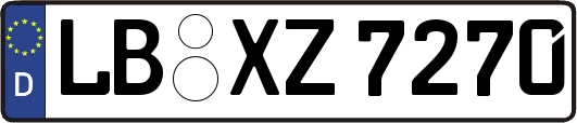 LB-XZ7270