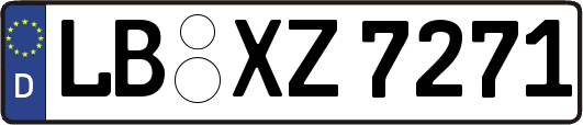LB-XZ7271