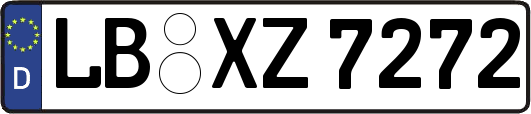 LB-XZ7272
