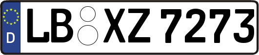 LB-XZ7273
