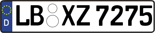 LB-XZ7275