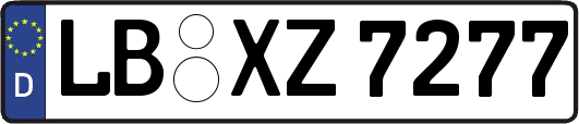 LB-XZ7277