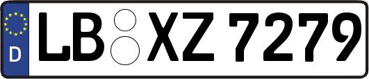 LB-XZ7279