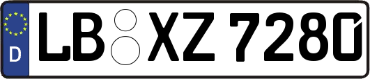 LB-XZ7280
