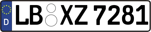 LB-XZ7281