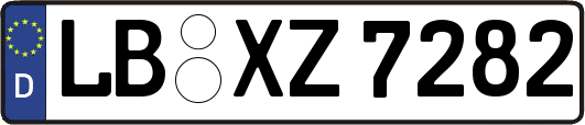 LB-XZ7282