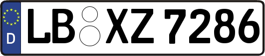 LB-XZ7286
