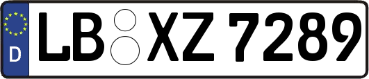 LB-XZ7289