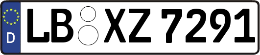 LB-XZ7291