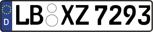 LB-XZ7293