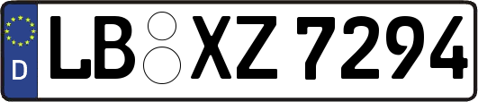 LB-XZ7294