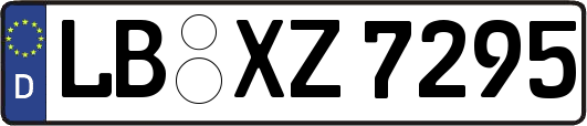LB-XZ7295