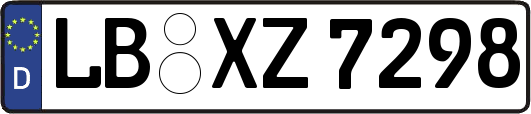 LB-XZ7298