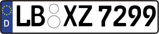 LB-XZ7299