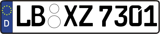 LB-XZ7301