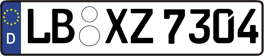 LB-XZ7304