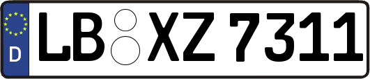 LB-XZ7311