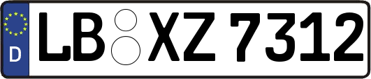 LB-XZ7312