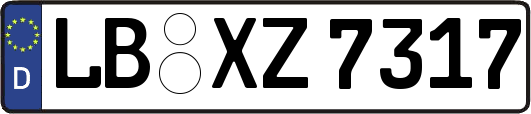 LB-XZ7317