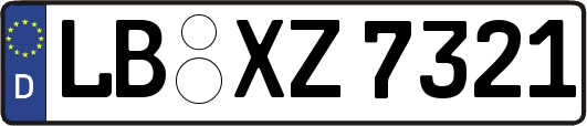 LB-XZ7321