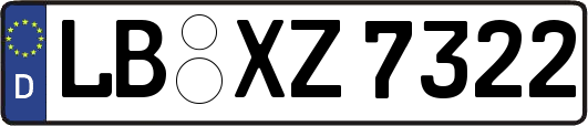 LB-XZ7322