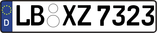 LB-XZ7323