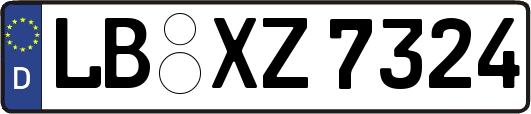 LB-XZ7324